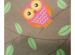 Children s fitted carpet Happy Owl 39 - high quality at the best price in Ukraine - image 3.